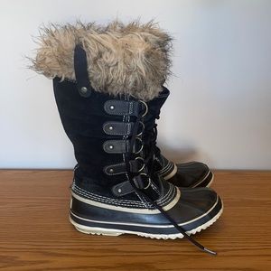 SOREL Joan of Arctic Insulated Winter Boots